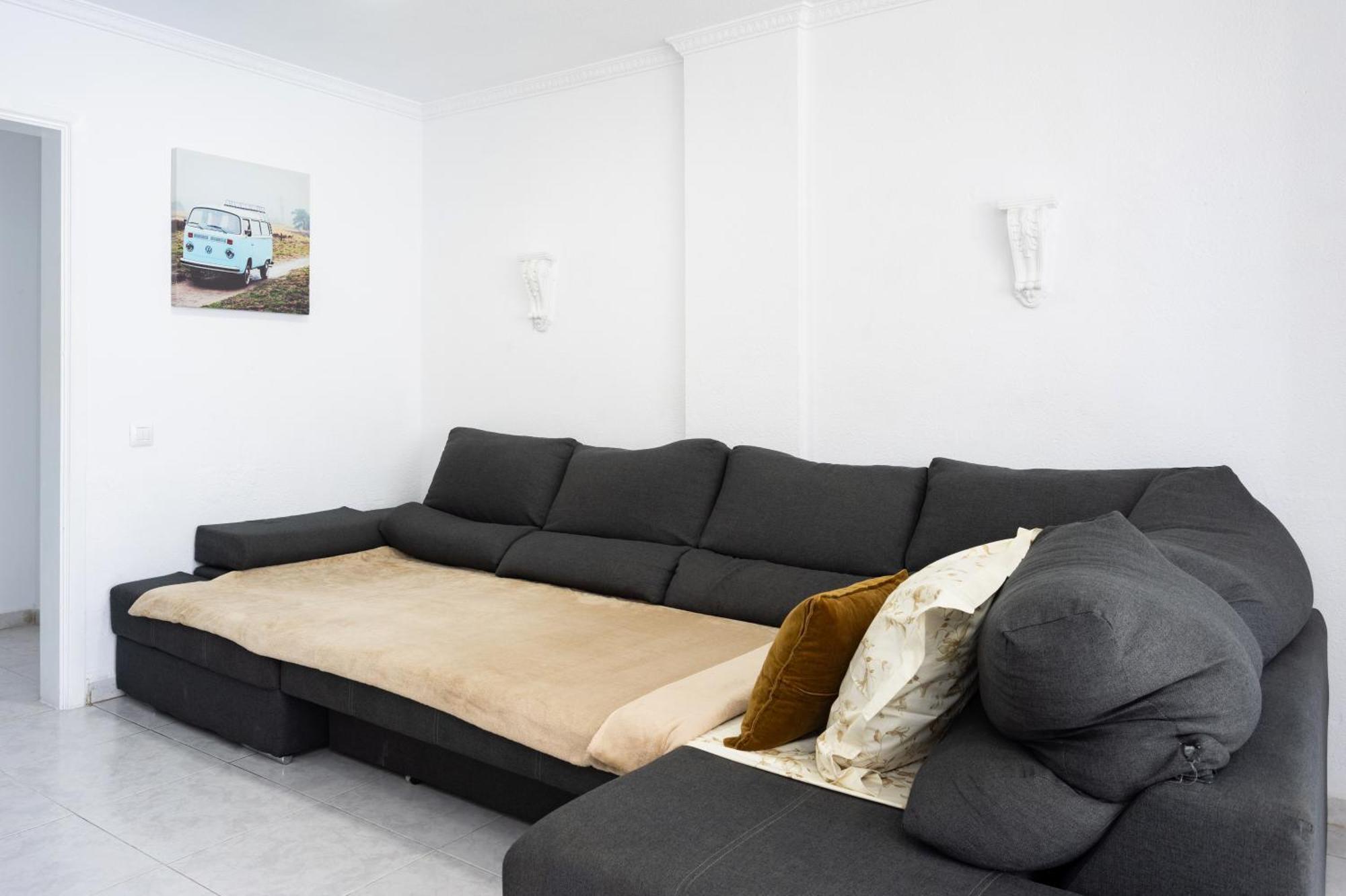 Classbnb - Three Spacious Apartments 150M From The Las Americas Promenade أرونا المظهر الخارجي الصورة